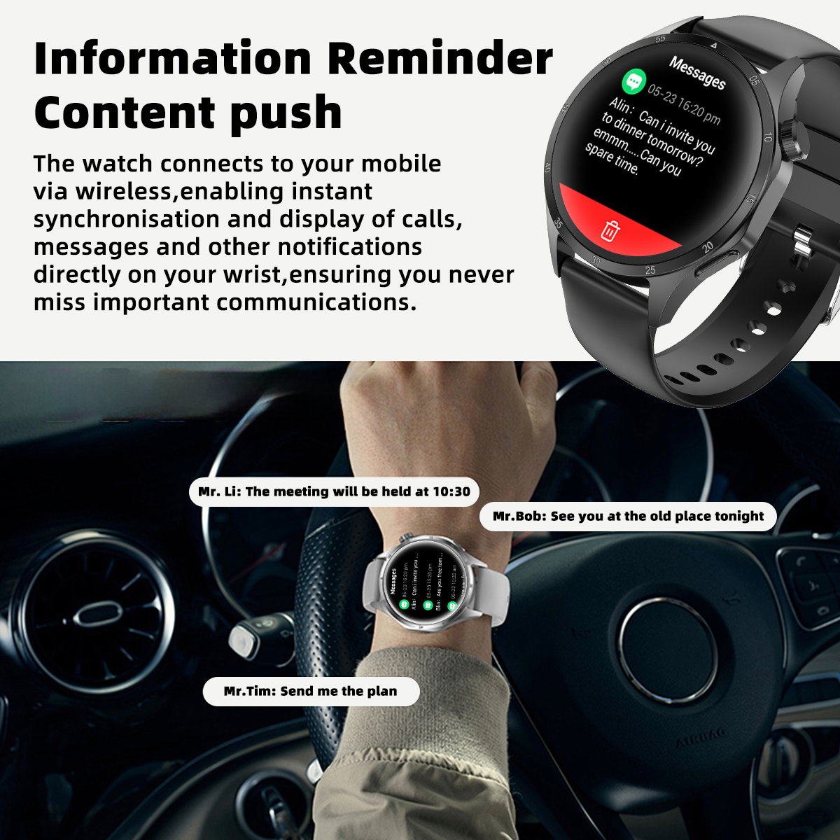 2026 Watch 5 Pro GPS Track Com – Custom Photo Book recenzja i cena
