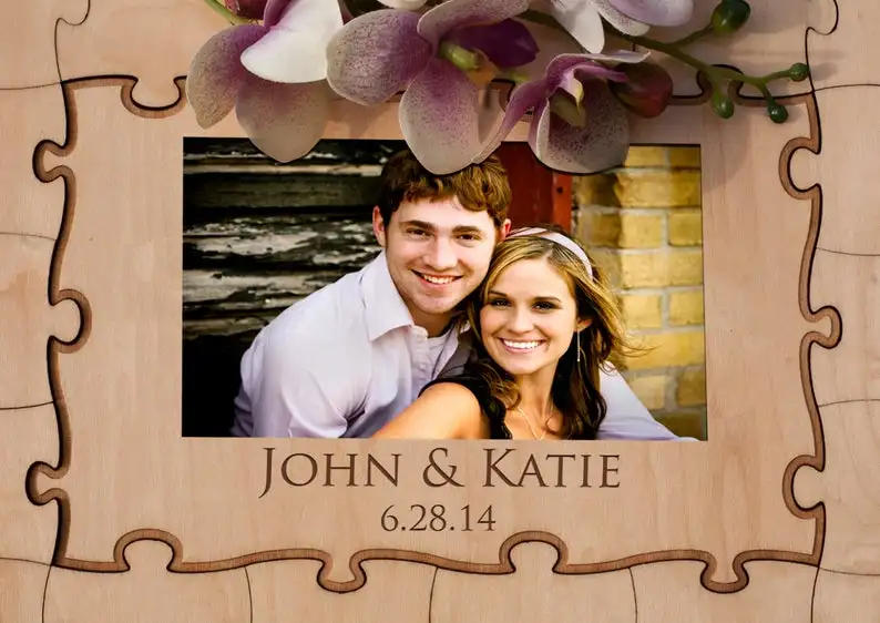 Custom Wooden photo  Puzzle Gu – Custom Photo Book recenzja i cena