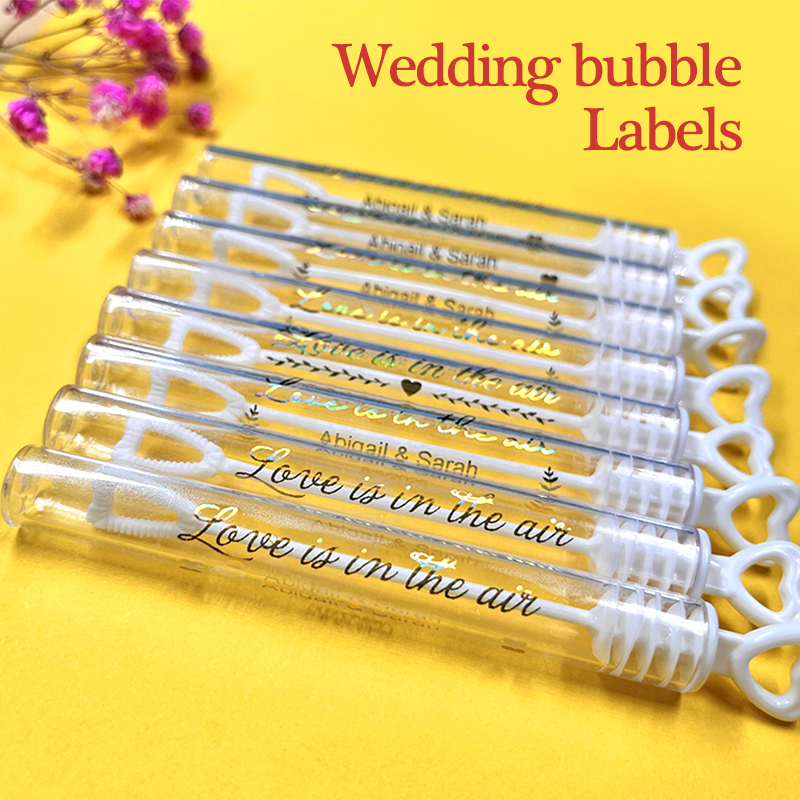 ‌Personalized Gold Foil Waterp – Personalised Candle Label recenzja i cena