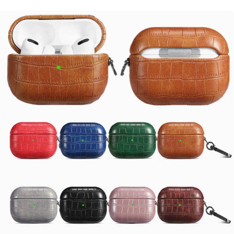 Custom Name Crocodile Leather  – Monogram Keychain Leather recenzja i cena