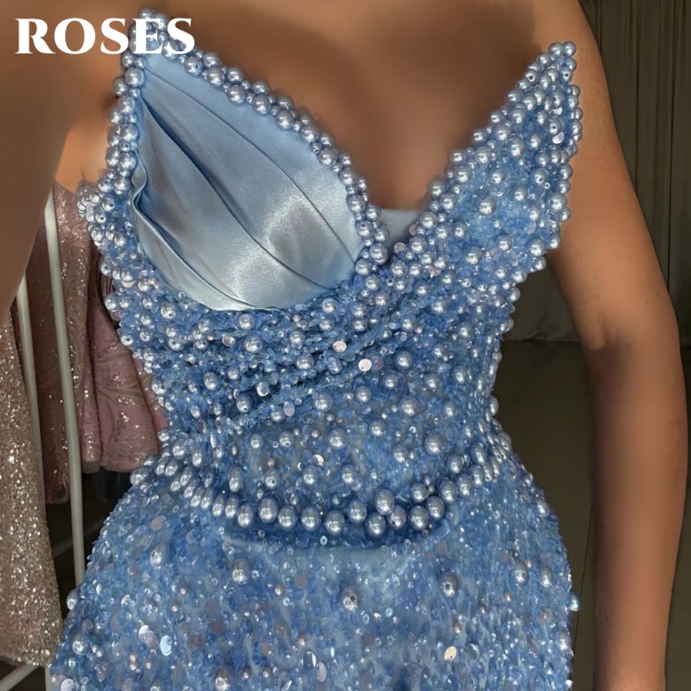 ROSES Sky Blue Glamorous Party – Custom Night Sky recenzja i cena