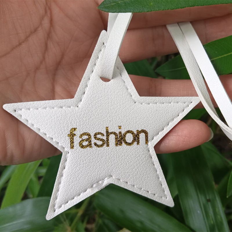 1PCS Free initials five pointe – Monogram Keychain Leather recenzja i cena