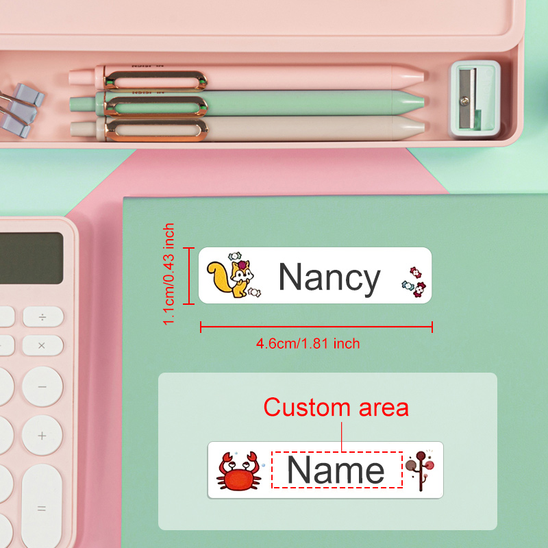 Personalized Water-Resistant N – Personalized Name Box recenzja i cena