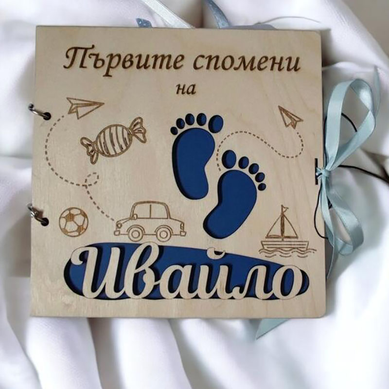 Personalized Photo Album,Woode – Custom Photo Book recenzja i cena