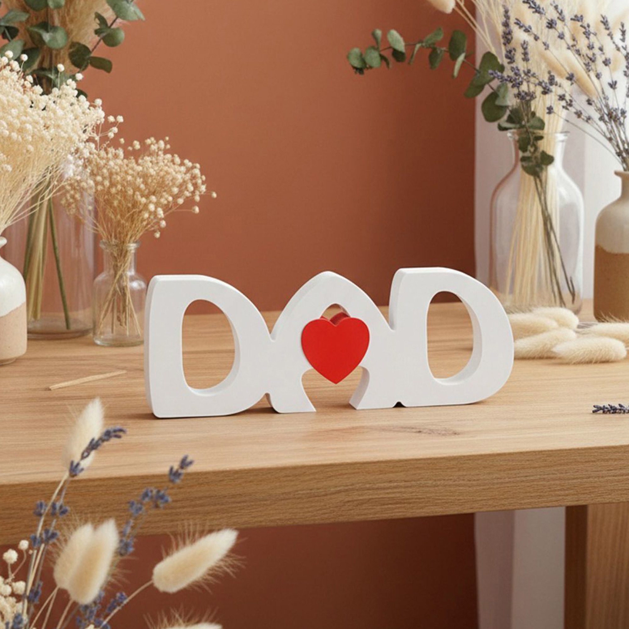 Father s Day Rustic Wooden Pho – Engraved Wood Frame recenzja i cena