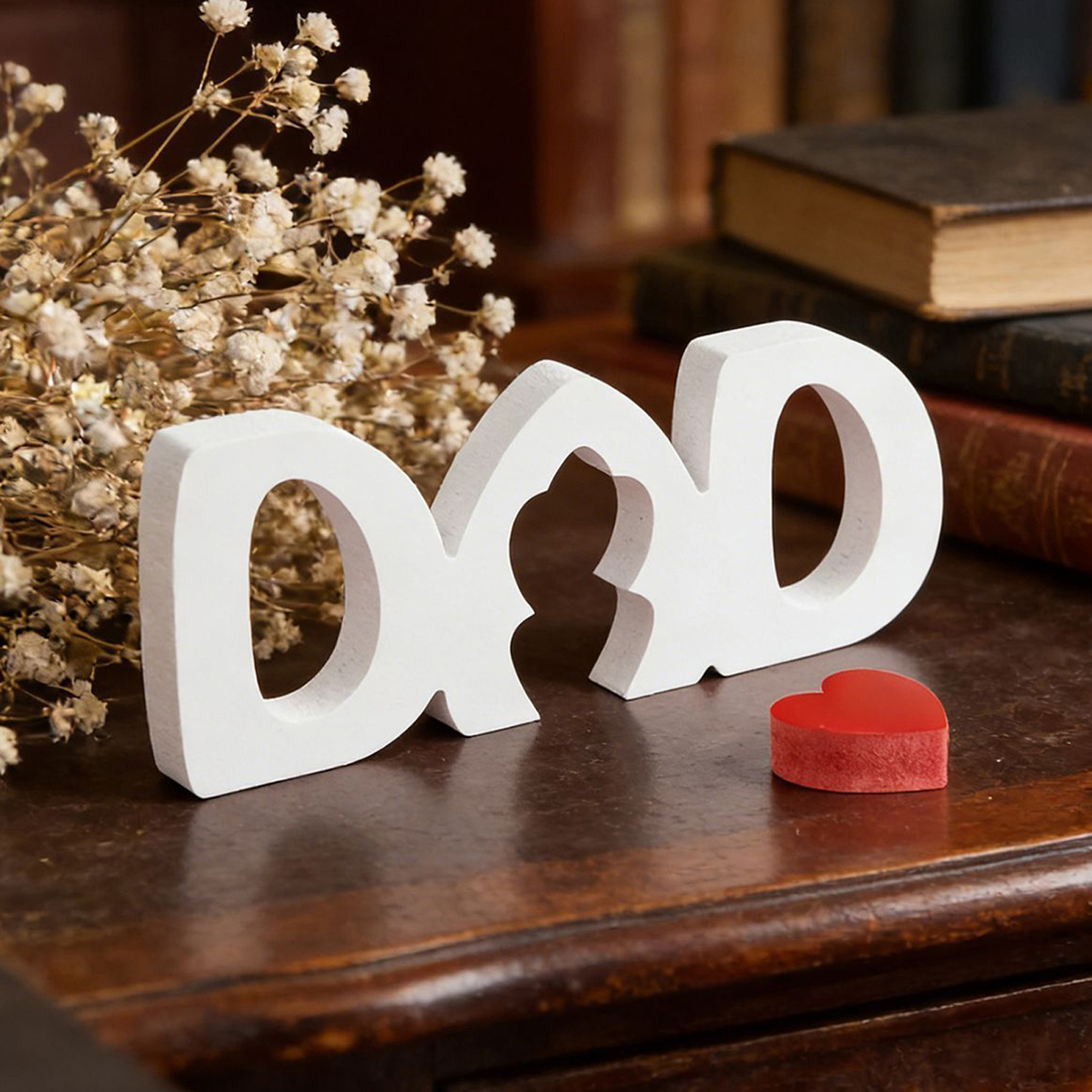 Father s Day Rustic Wooden Pho – Engraved Wood Frame recenzja i cena