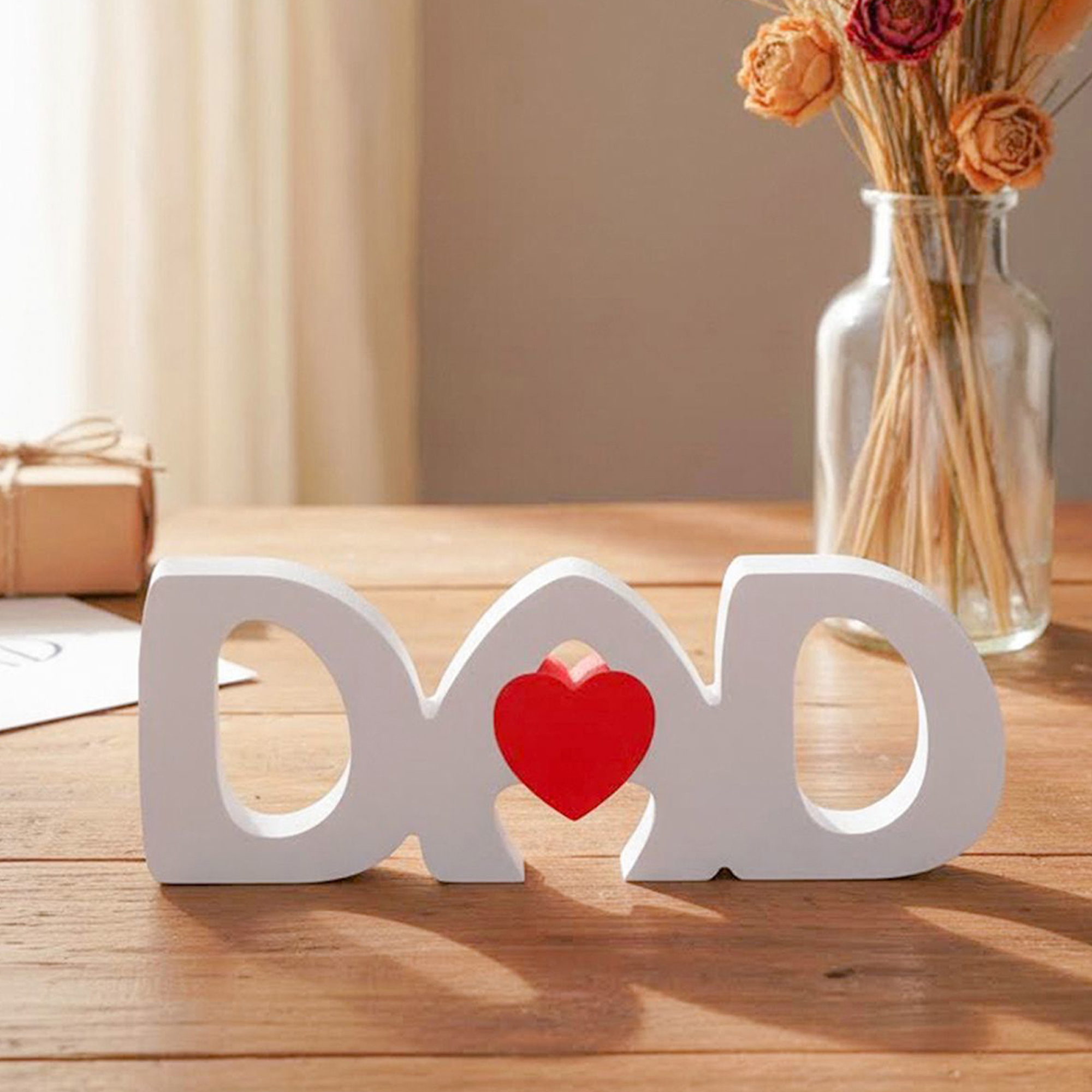 Father s Day Rustic Wooden Pho – Engraved Wood Frame recenzja i cena