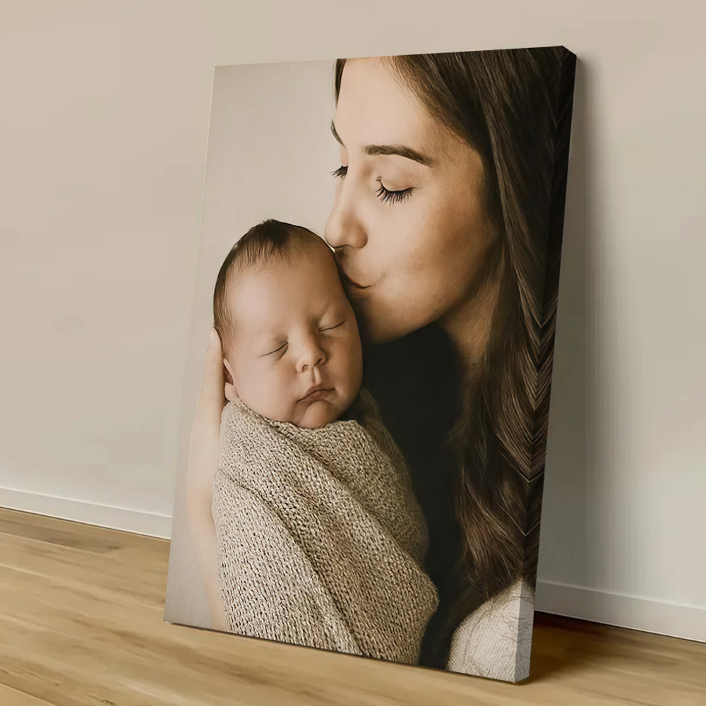 Custom Print Canvas Painting F – Pet Portrait Custom recenzja i cena