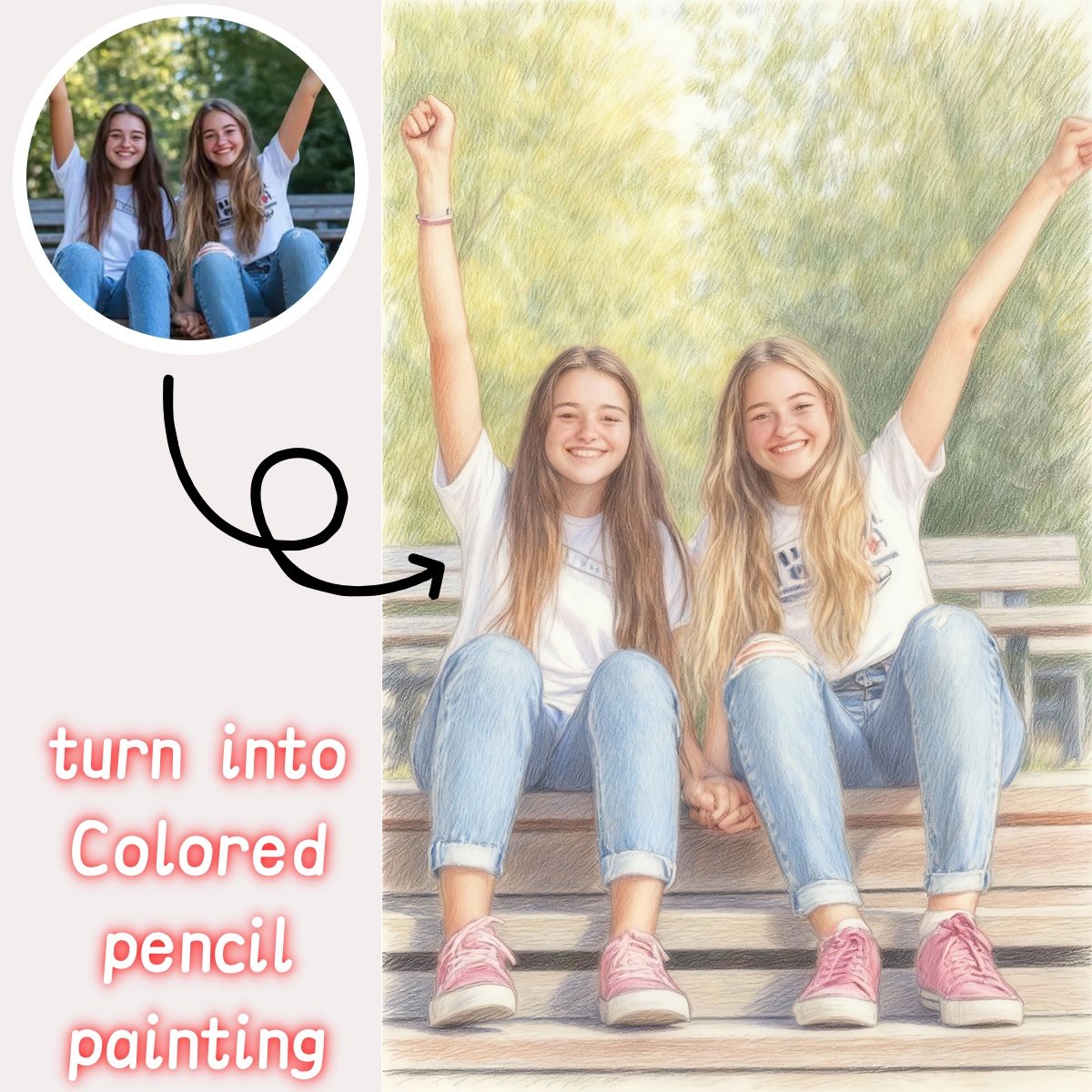 Personalized Custom Colored Pe – Pet Portrait Custom recenzja i cena