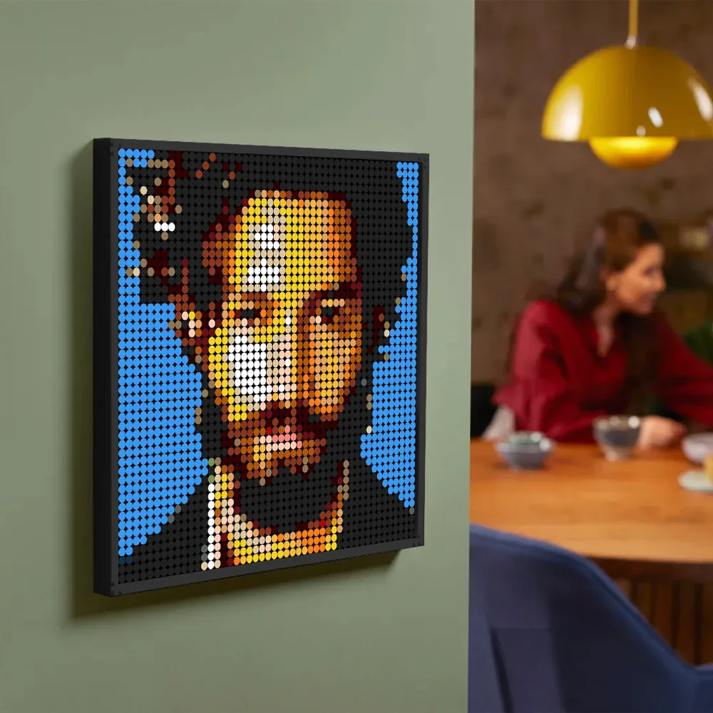 Pixel Art Custom Photo Persona – Pet Portrait Custom recenzja i cena