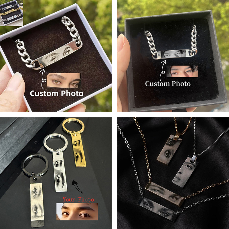 Personalized Customizable Engr – Initial Ring Custom recenzja i cena