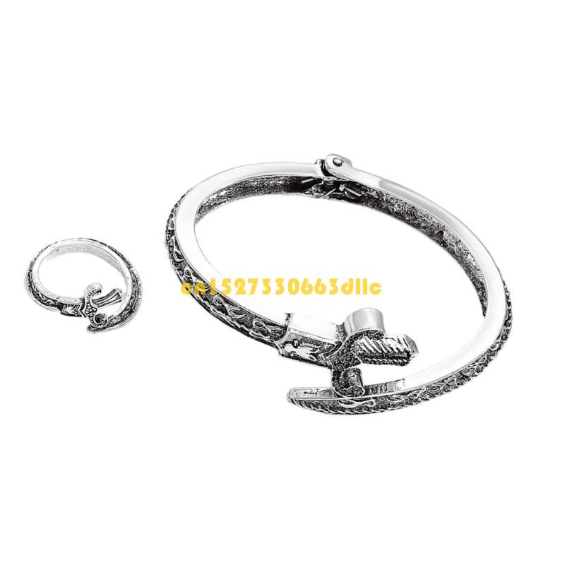 Exquisite Snake Inspired Adjus – Coordinates Bracelet recenzja i cena