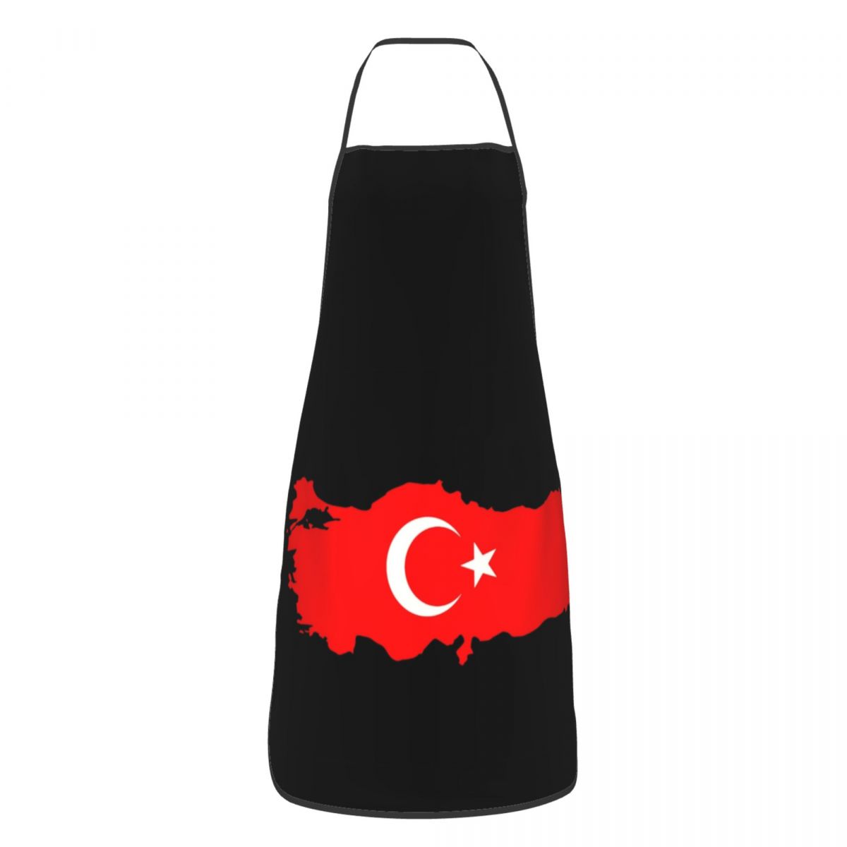 Custom Bib Turkey Flag Map Apr – Custom Star Map recenzja i cena