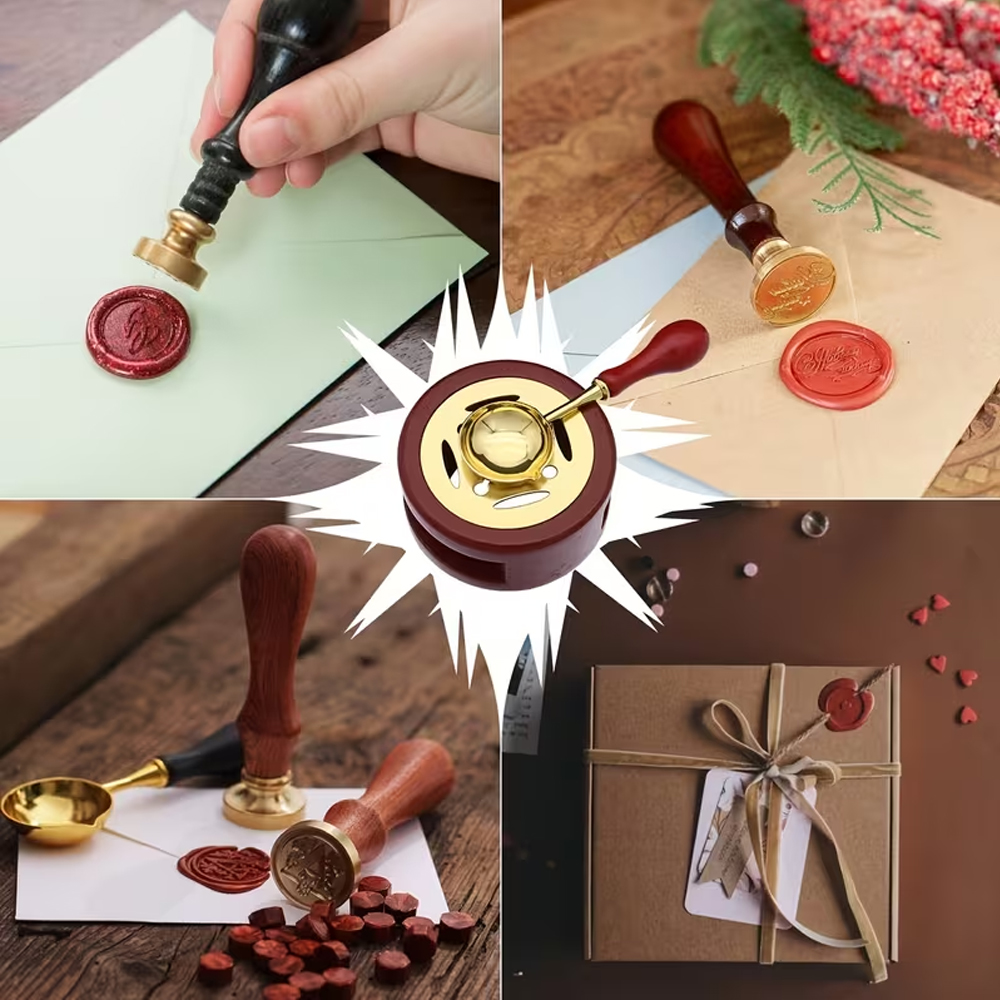 200Pcs Box Sealing Wax Beads,  – Wax Seal Letter Kit recenzja i cena