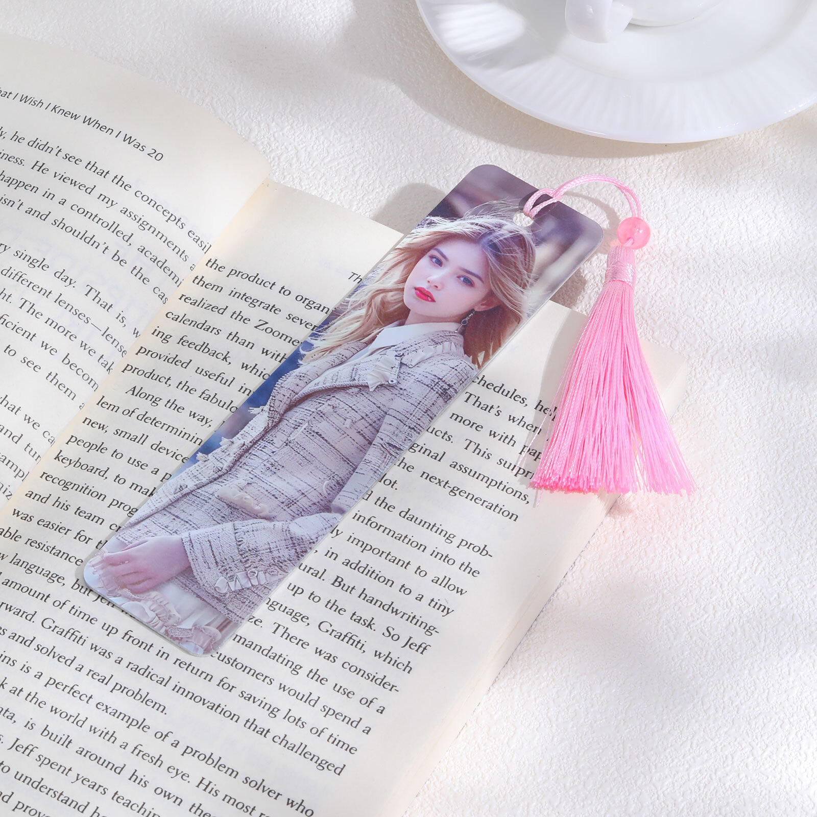 Vnox Free Custom Photo Bookmar – Custom Photo Book recenzja i cena