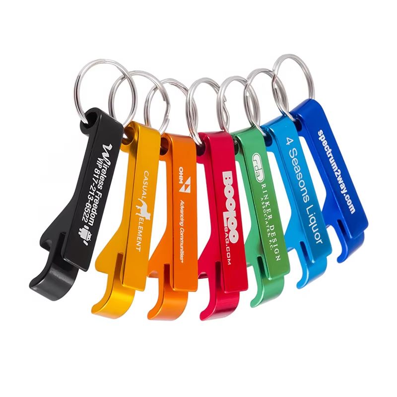 Personalized Beer Bottle Opene – Initial Ring Custom recenzja i cena