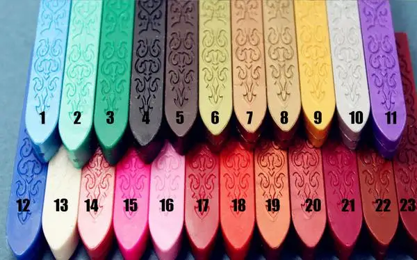 Love letter  Wax Seal Stamp,En – Wax Seal Letter Kit recenzja i cena