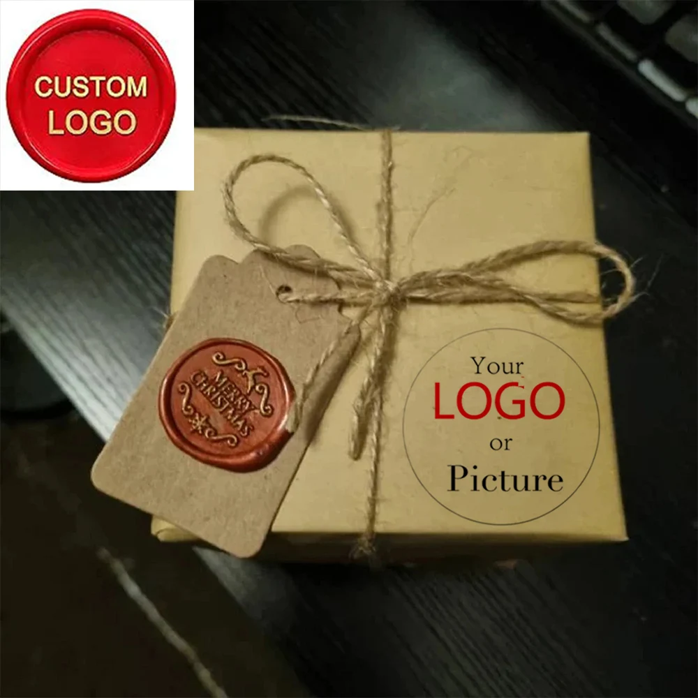 Custom LOGO Wedding Sealing wa – Wax Seal Letter Kit recenzja i cena