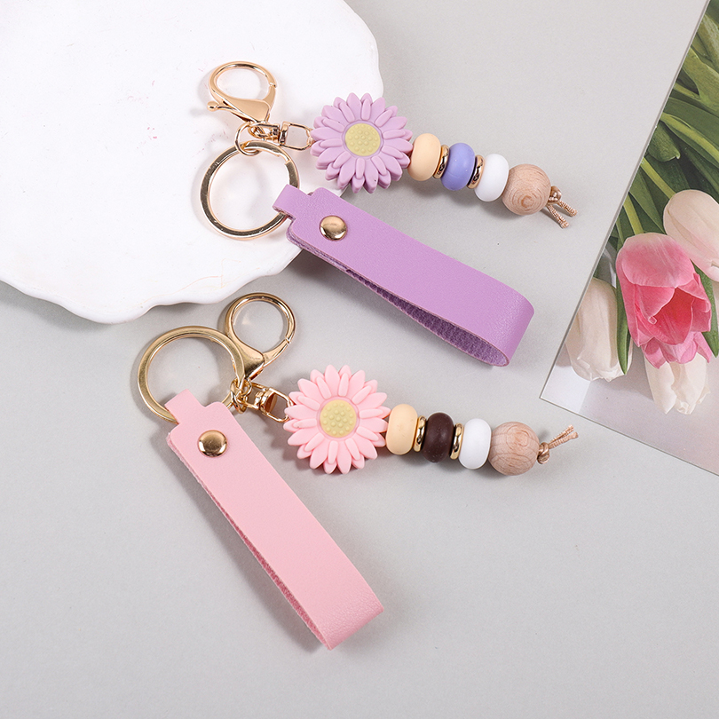 Daisy Pendant Custom Text Keyc – Initial Ring Custom recenzja i cena