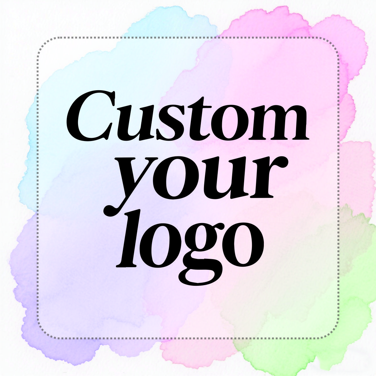 Custom Square/Rectangle/Photo  – Personalised Candle Label recenzja i cena