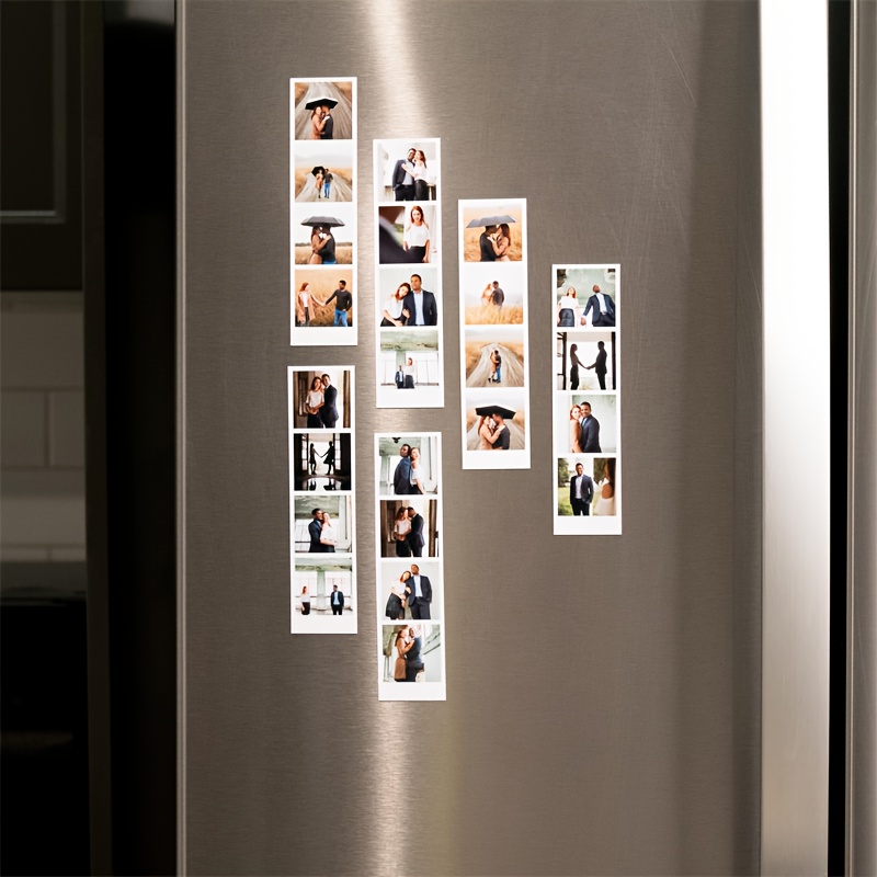 Customized Photo Strip Refrige – Custom Photo Book recenzja i cena