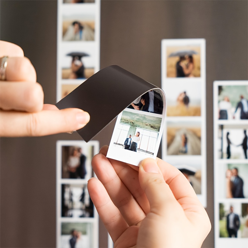 Customized Photo Strip Refrige – Custom Photo Book recenzja i cena