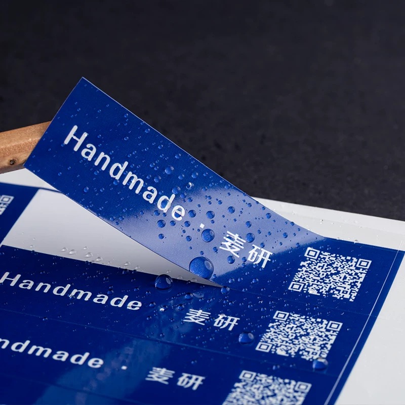 Custom Vinyl Waterproof Sticke – Personalised Candle Label recenzja i cena