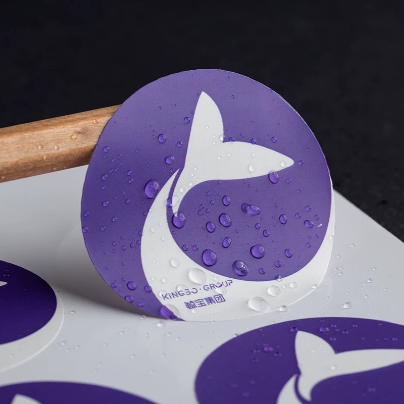 Custom Vinyl Waterproof Sticke – Personalised Candle Label recenzja i cena
