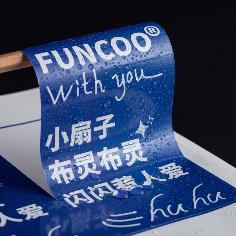 Custom Vinyl Waterproof Sticke – Personalised Candle Label recenzja i cena